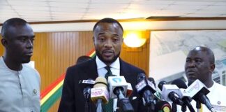 Minority calls for action against Birim Central MCE over galamsey allegations