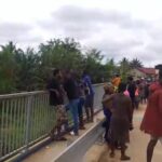 Boy, 12, swept away by floodwaters at Kasoa American Town