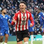 Talbi scores late winner as Sunderland stun Chelsea