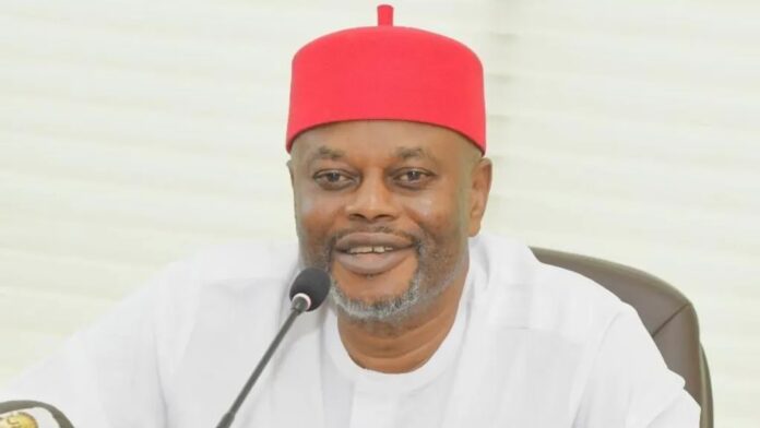 Uche Nnaji says he has been a target of blackmail by political opponents