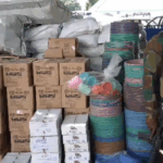 REGSEC supports Gulumpe residents with relief items amid curfew