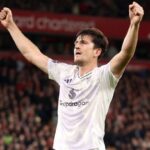 Maguire heads dramatic late winner as Man Utd stun Liverpool