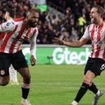 Brentford hand Liverpool fourth straight league loss
