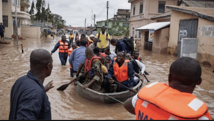 NADMO flood
