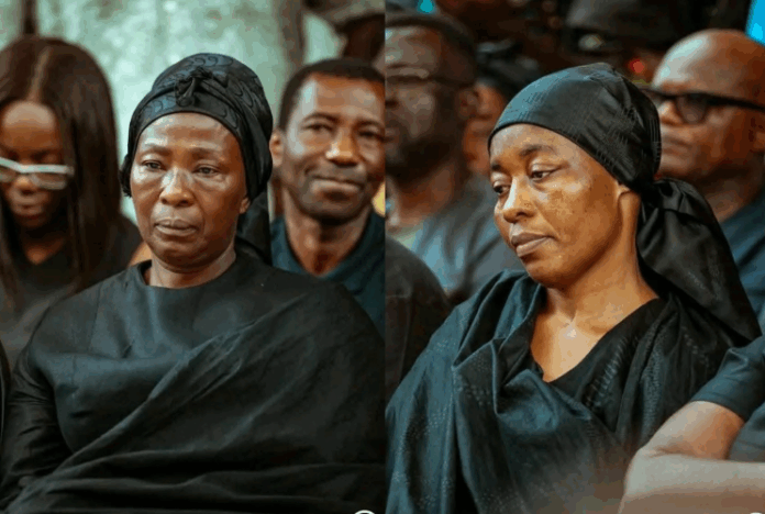 Daddy Lumba's wives