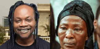 German Embassy sets record straight on validity of Lumba, Akosua Serwaa’s marriage