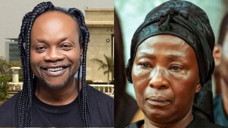Daddy Lumba’s first wife, Akosua Serwaa and elder sister call for independent probe into his death