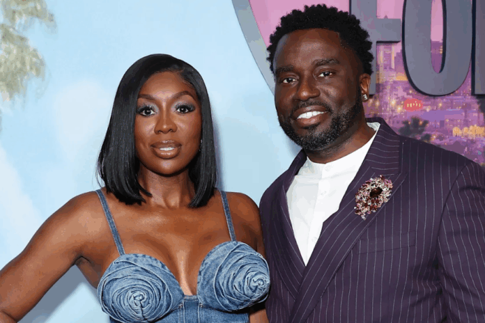 'Real Housewives of Potomac' Star Wendy Osefo, Husband Charged With Felony Fraud