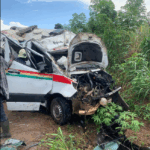 4 injured in accident involving ambulance at Nkawkaw