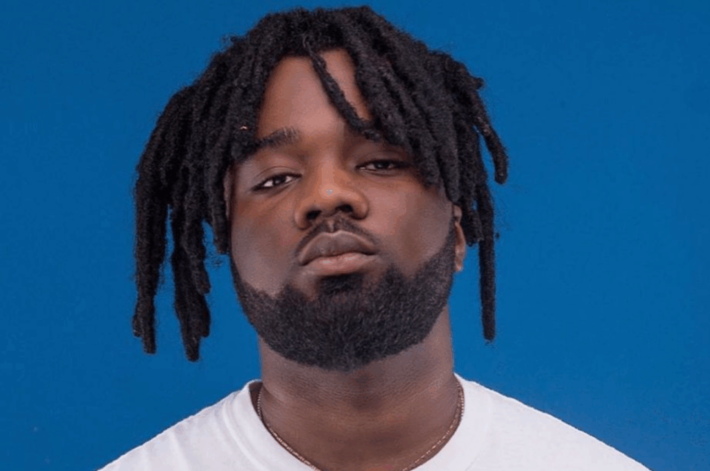 Musician Lord Paper hit with sad news