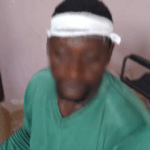 Six including infant hit by stray bullets at Kwabenakwa