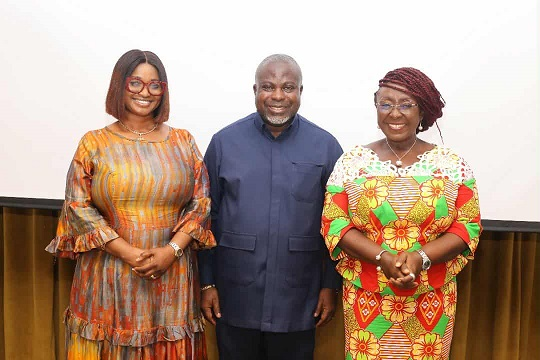 Tourism Ministry, GRA join forces to support creative industry with new tax framework