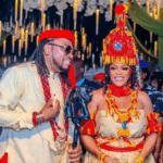 Nollywood’s Eve Esin marries Ghanaian lover in dazzling cultural spectacle