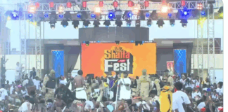 #ShattaFest: No monitor stolen but… – Sammy Flex clarifies