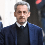 Former French president begins jail sentence for campaign finance conspiracy