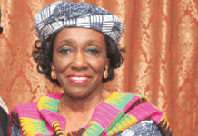 Ghana bids final farewell to Nana Konadu Agyeman-Rawlings today