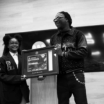 Stonebwoy receives honorary award from Howard University and Warner Music Group