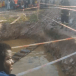 7-year-old drowns in manhole at Abuom