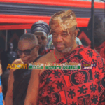 Ga Mantse pays condolence visit to late Nana Konadu’s family