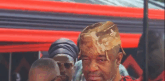 Ga Mantse pays condolence visit to late Nana Konadu’s family
