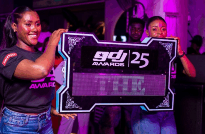 Ghana DJ Awards