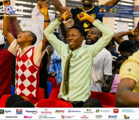 NSMQ 2025: What GSTS’ victory over PRESEC means for the ‘Land of Giants’