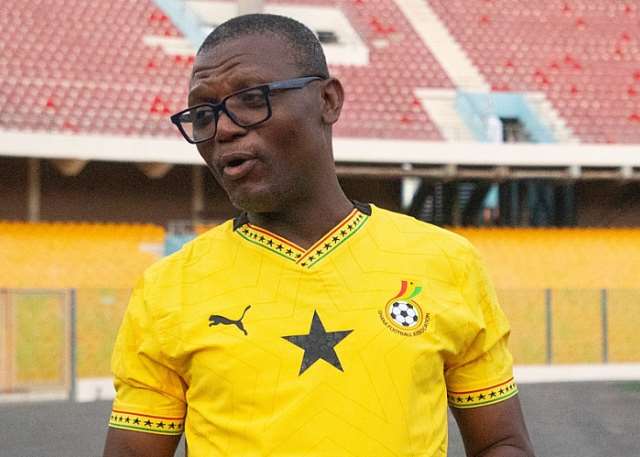 2026 WC: No quota system for local players – Sports Minister Kofi Adams