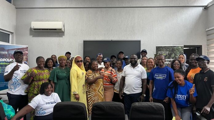 Pan-African Savings and Loans strengthens customer empowerment with financial literacy training
