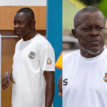 Nations FC part ways with head coach Kasim Mingle and assistant coach Johnson Smith