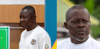 Nations FC part ways head coach Kasim Mingle and assistant coach Johnson Smith