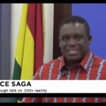 Contradiction, or even double standard in the stance of Sam George in ongoing battle over DStv prices