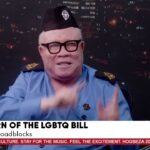 Foh-Amoaning urges gov’t to take on anti-LGBTQ+ legislation as public bill