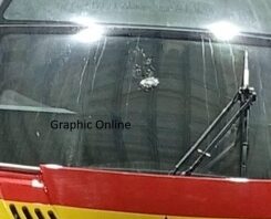 Saboteurs allegedly offer GH¢20 inducement to derail and destroy new Tema-Afienya train