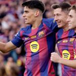 Barca enjoy impressive success on Nou Camp return