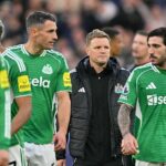 I almost could’ve taken anyone off – Howe on defeat