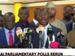 Afenyo-Markin slams judiciary, says judges are serving ‘paymasters’ after Kpandai election annulment