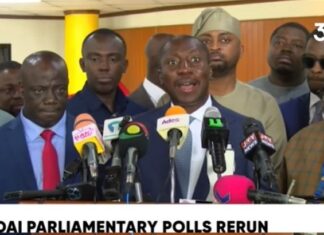 Afenyo-Markin slams judiciary, says judges are serving ‘paymasters’ after Kpandai election annulment