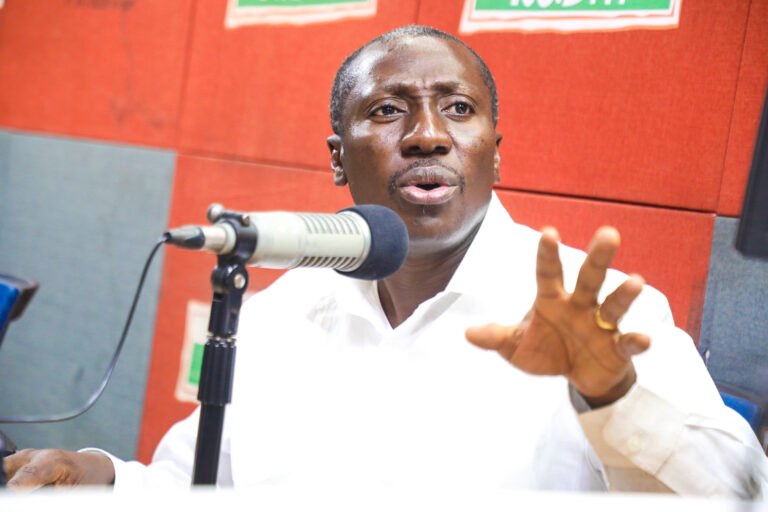 Why Afenyo-Markin must stay as Minority Leader