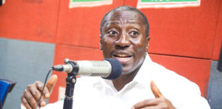 Afenyo-Markin was one of the reasons my client petitioned for Torkonoo’s removal – Thaddues Sory