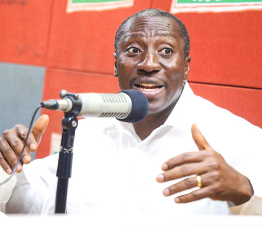 Afenyo-Markin was one of the reasons my client petitioned for Torkonoo’s removal – Thaddues Sory