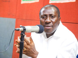 Afenyo-Markin has scandalised himself and his profession – Fuseini slams ‘paymasters’ comment