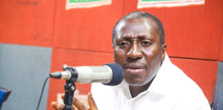 Afenyo-Markin has scandalised himself and his profession – Fuseini slams ‘paymasters’ comment