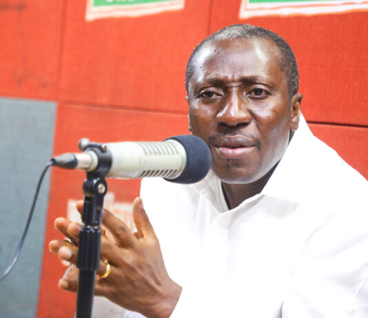 Gov’t too focused on gold, ignoring agriculture- Afenyo-Markin