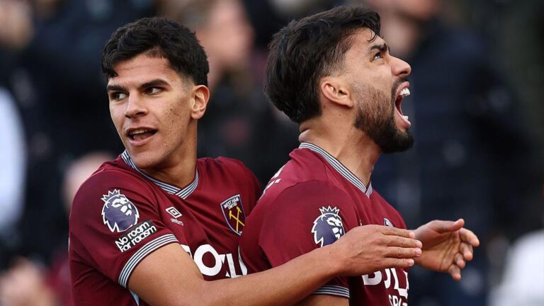 Impressive West Ham beat Newcastle for Nuno’s first win