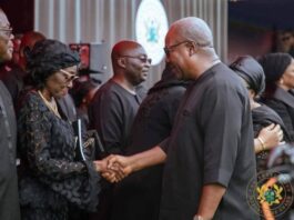 Ghana will remember you – Mahama’s tribute to Nana Konadu