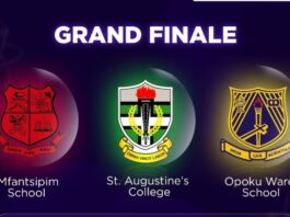NSMQ 2025: Three giants, three historic profiles – BOTWE, OWASS & AUGUSCO eye coveted trophy in fierce final