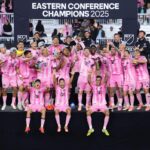 Inter Miami reaches first MLS Cup, will host Vancouver