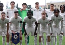 Chelsea say players racially abused in academy game
