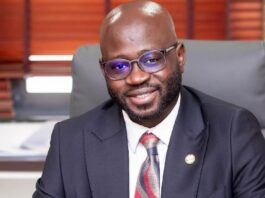 The Member of Parliament for Bosome Freho in the Ashanti Region, Nana Kwame Asafo Agyei Ayeh,