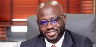 The Member of Parliament for Bosome Freho in the Ashanti Region, Nana Kwame Asafo Agyei Ayeh,